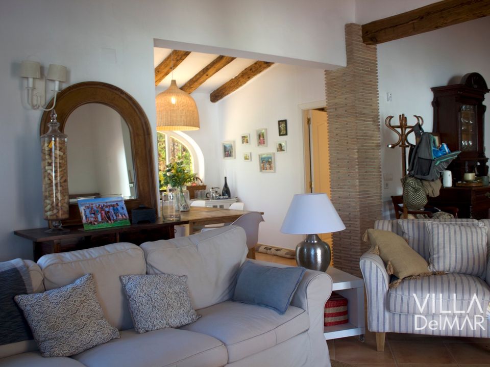 Villa i Denia, Alicante - foto 3